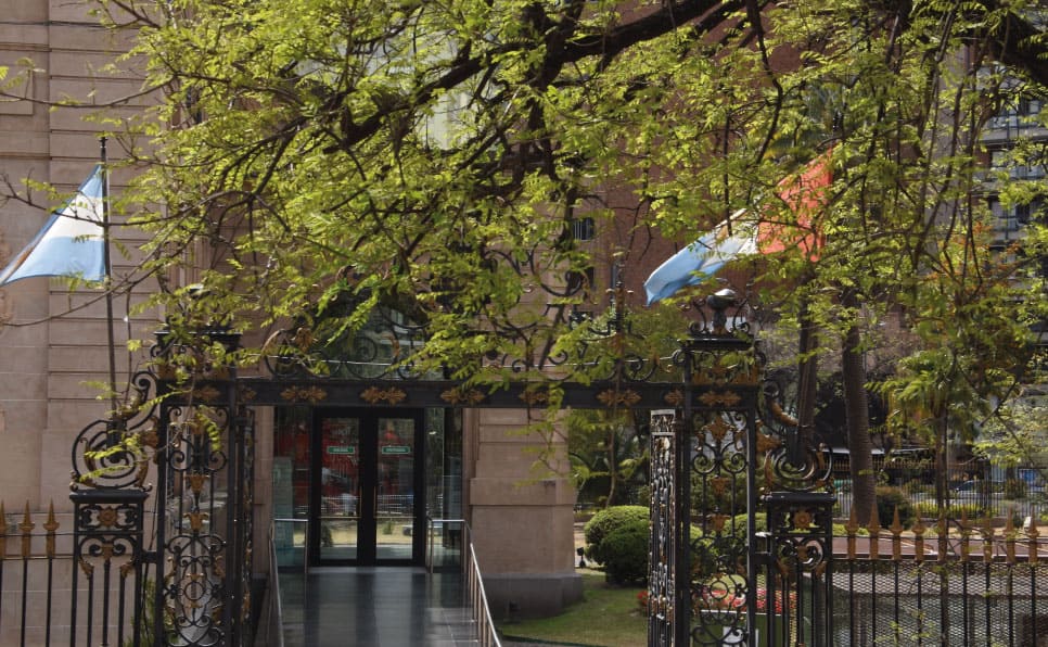 Museo Palacio Ferreyra