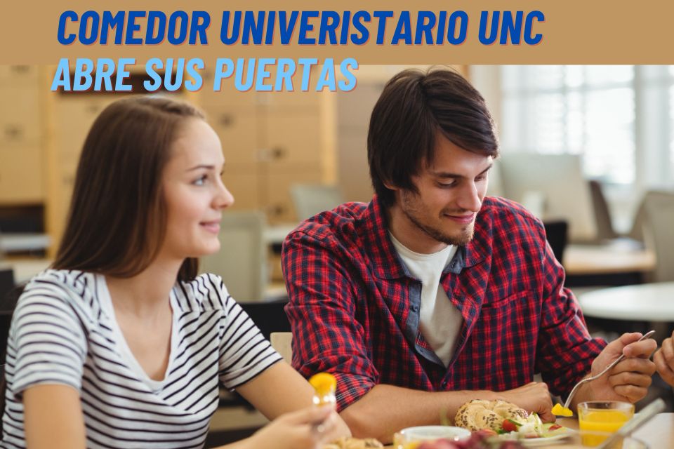  Abre sus puertas el comedor universitario UNC