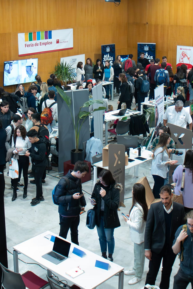 Feria de Empleo UBP